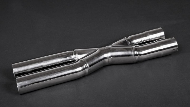 Photo of Capristo Sports Exhaust for the Ferrari FF - Image 9